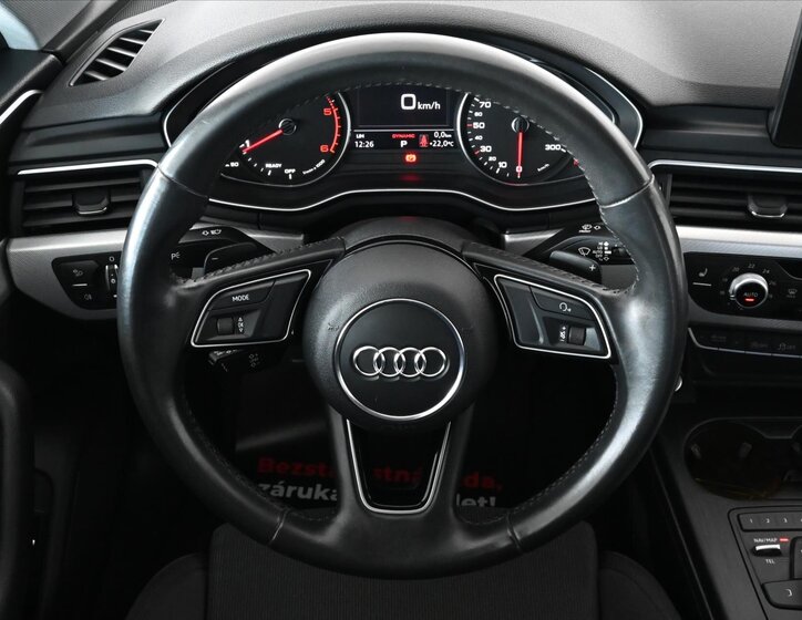 Audi A4 Kombi 2,0 l 140 kw