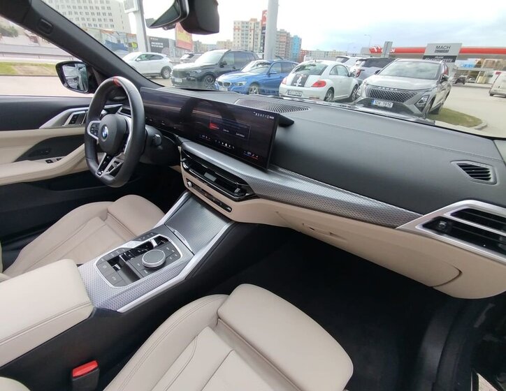 BMW Řada 4 Kabriolet 0,0 275 kw