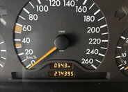 Mercedes-Benz Třídy C Kombi 2,0 l 141 kw