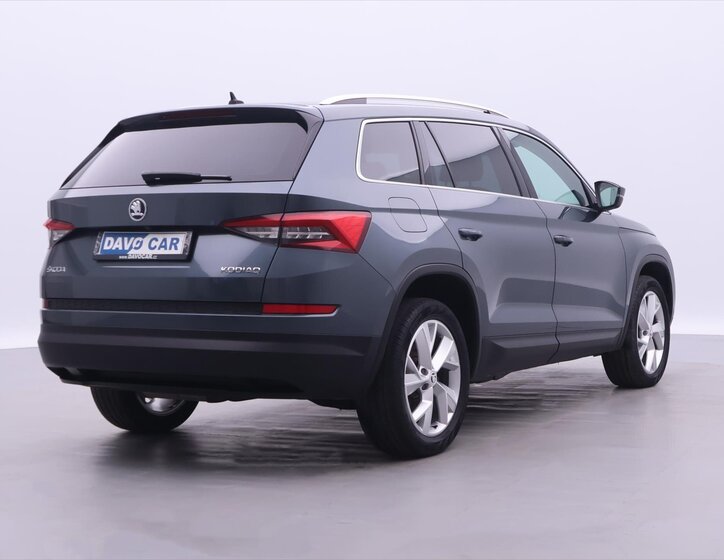 Škoda Kodiaq SUV / Terénní 1,1 l 110 kw