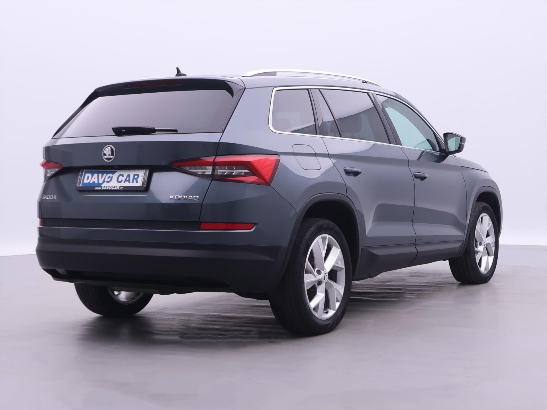 Škoda Kodiaq SUV / Terénní 1,1 l 110 kw