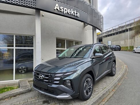 Hyundai Tucson SUV / Terénní 1,6 l 110 kw
