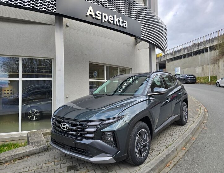 Hyundai Tucson SUV / Terénní 1,6 l 110 kw