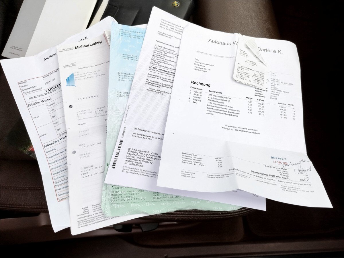 BMW X5 SUV / Terénní 3,0 l 173 kw