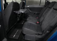 Volkswagen Touran MPV 2,0 l 110 kw