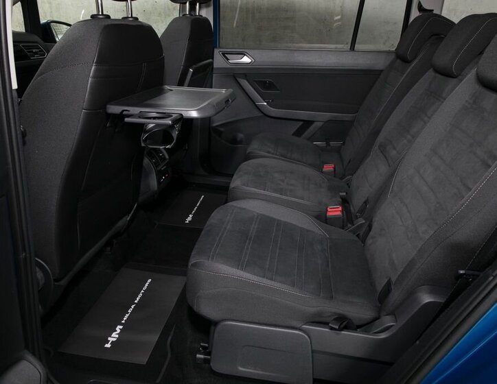 Volkswagen Touran MPV 2,0 l 110 kw