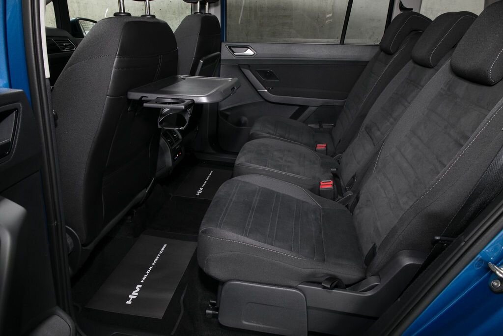 Volkswagen Touran MPV 2,0 l 110 kw