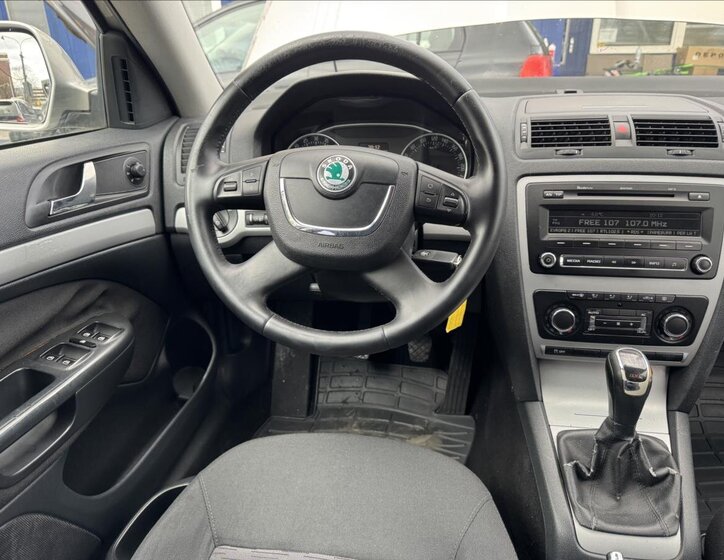 Škoda Octavia Kombi 1,6 l 77 kw