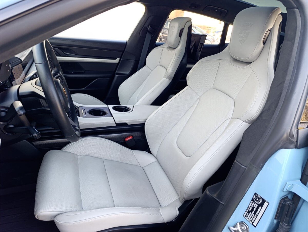 Porsche Taycan Kombi 0,0 560 kw