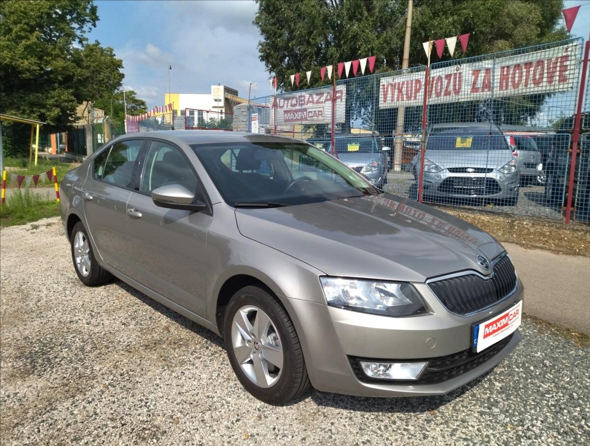 Škoda Octavia