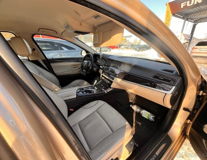 BMW Řada 5 Sedan 0,0 0