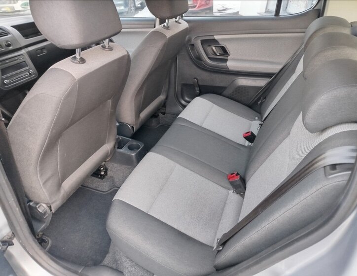 Škoda Fabia Hatchback 1,2 l 44 kw