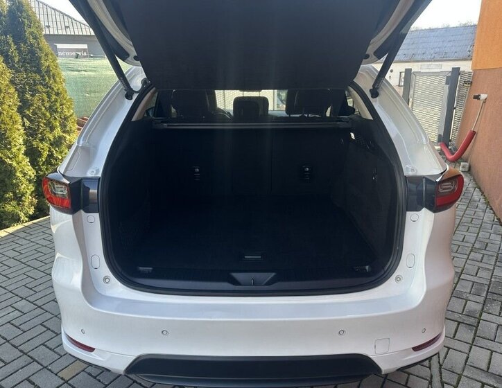 Mazda CX SUV 3,3 l 187 kw