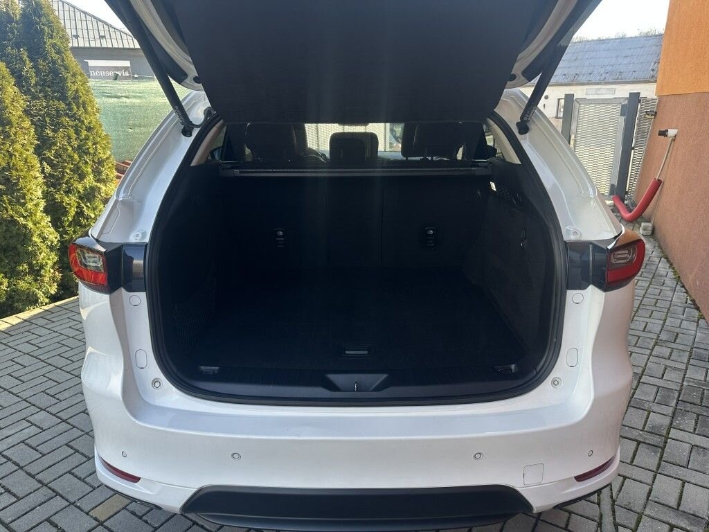 Mazda CX SUV 3,3 l 187 kw