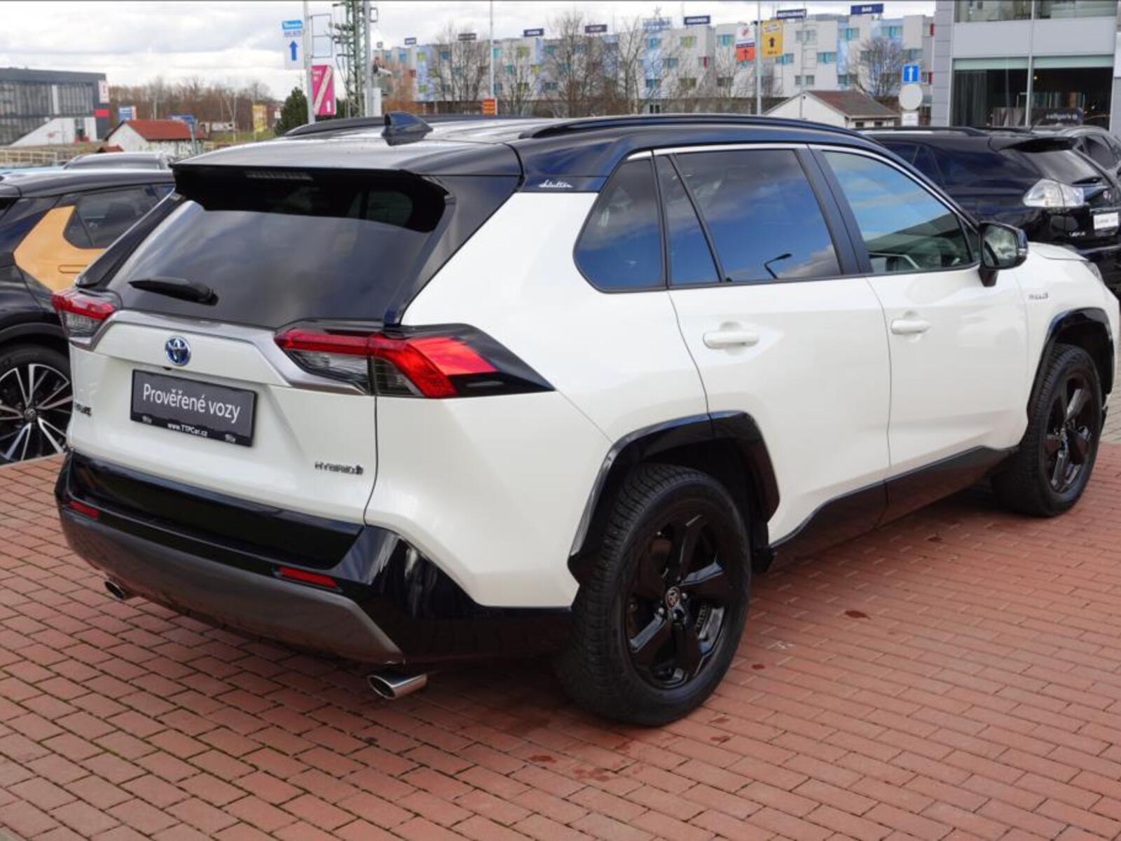 Toyota RAV4 4