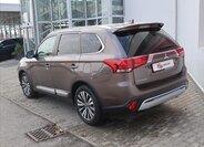 Mitsubishi Outlander Kombi 2,0 l 110 kw