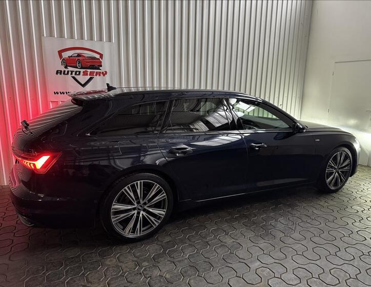 Audi A6 9