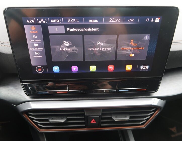 Cupra Formentor SUV / Terénní 2,0 l 140 kw