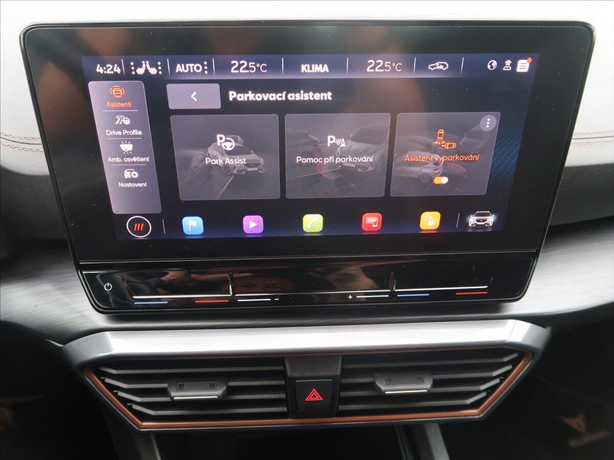 Cupra Formentor SUV / Terénní 2,0 l 140 kw