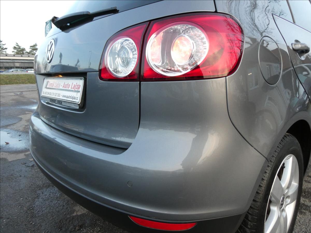 Volkswagen Golf Plus MPV 1,4 l 90 kw