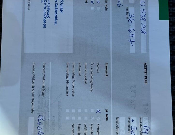 Mercedes-Benz Třídy A 17