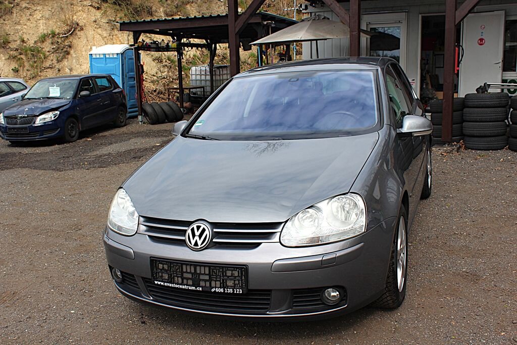 Volkswagen Golf Hatchback 1,4 l 90 kw