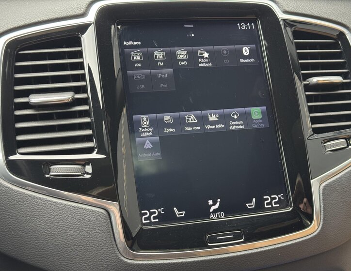Volvo XC90 SUV / Terénní 2,0 l 173 kw