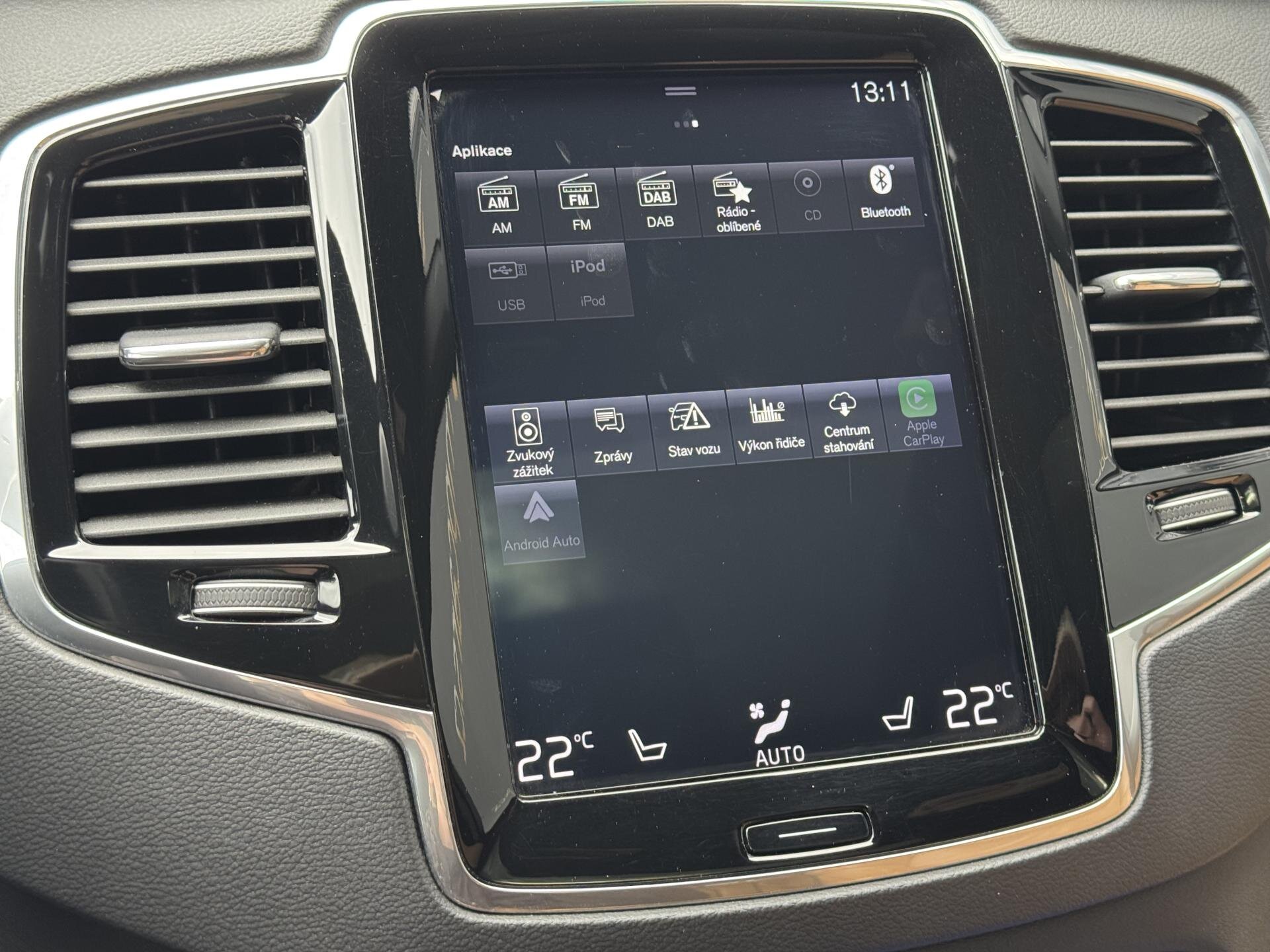 Volvo XC90 SUV / Terénní 2,0 l 173 kw