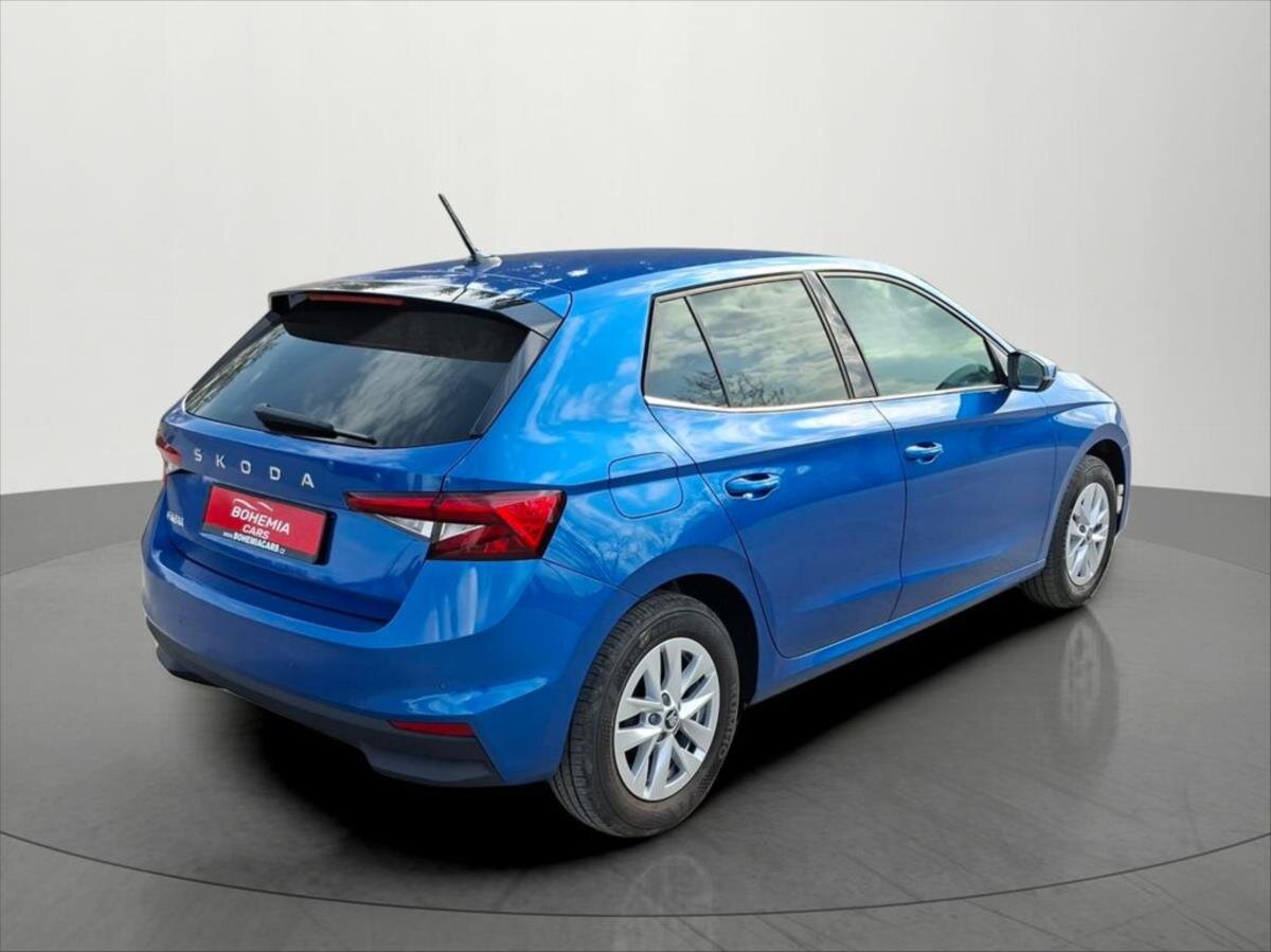 Škoda Fabia Hatchback 999,0 70 kw