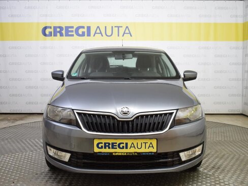 Škoda Rapid Liftback 1,2 l 77 kw