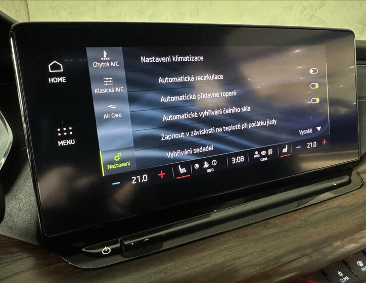 Škoda Octavia Kombi 2,0 l 110 kw