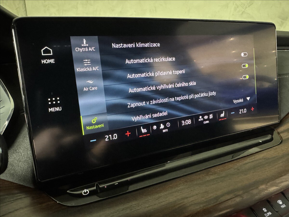 Škoda Octavia Kombi 2,0 l 110 kw