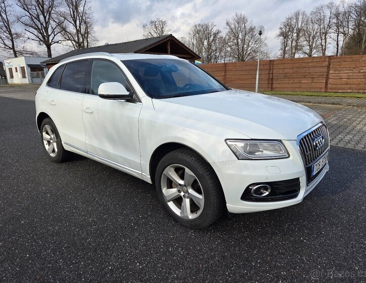 Audi Q5 SUV 0,0 130 kw