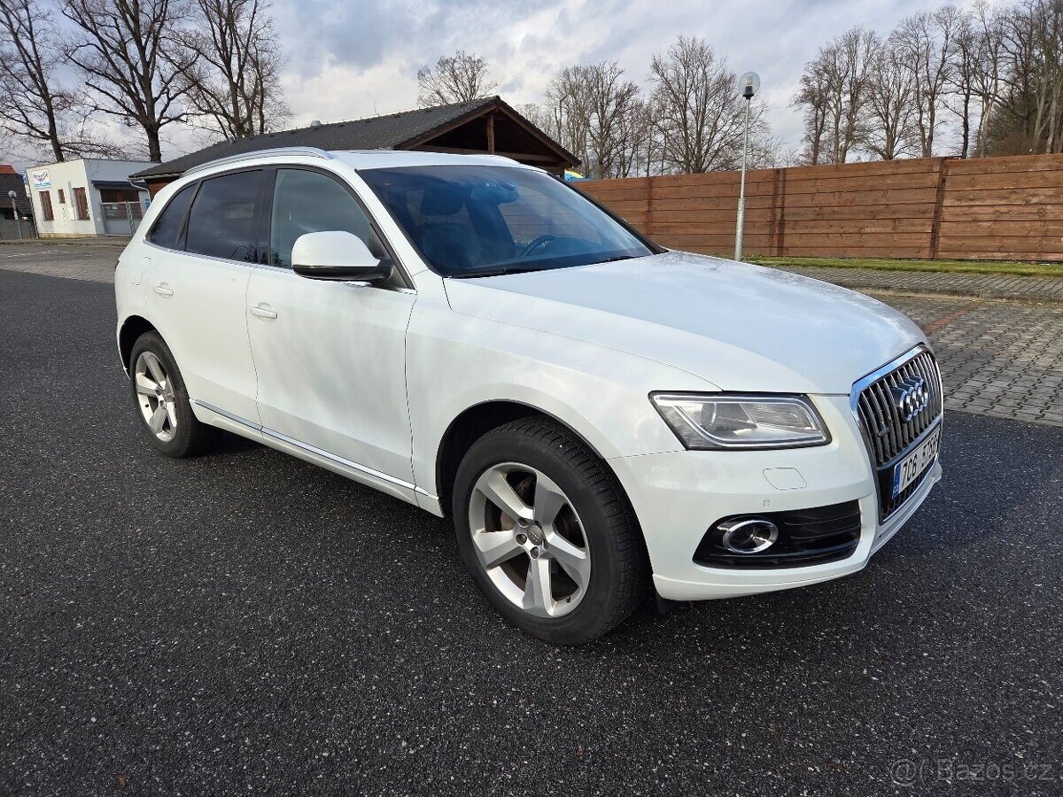 Audi Q5 SUV 0,0 130 kw