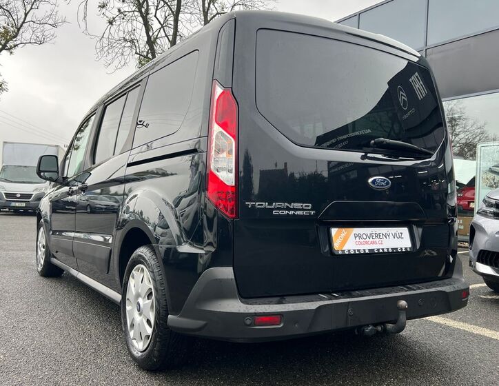 Ford Tourneo Connect 23