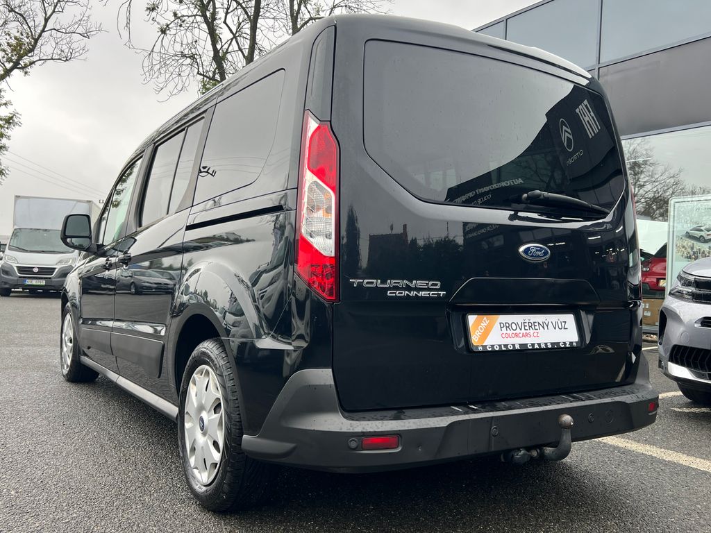 Ford Tourneo Connect