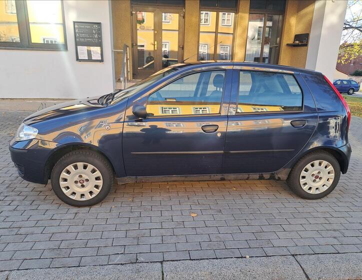 Fiat Punto 5