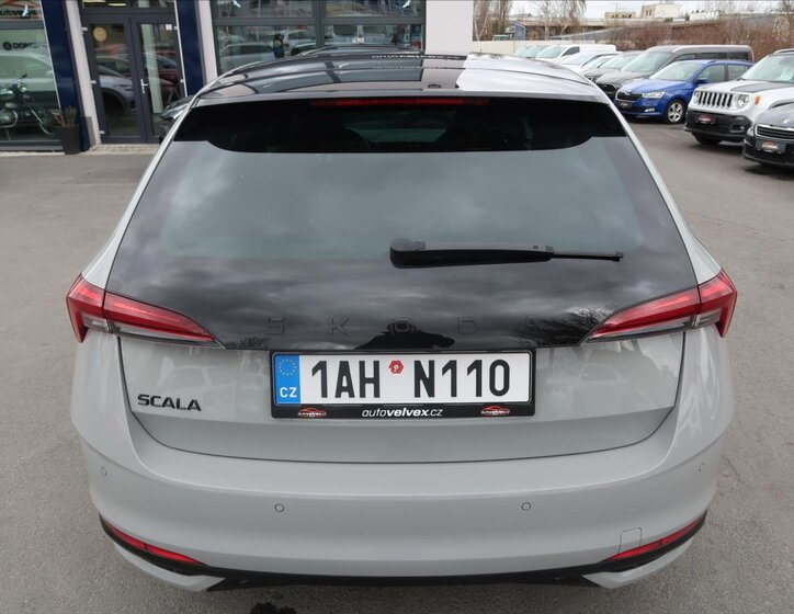 Škoda Scala Hatchback 999,0 85 kw