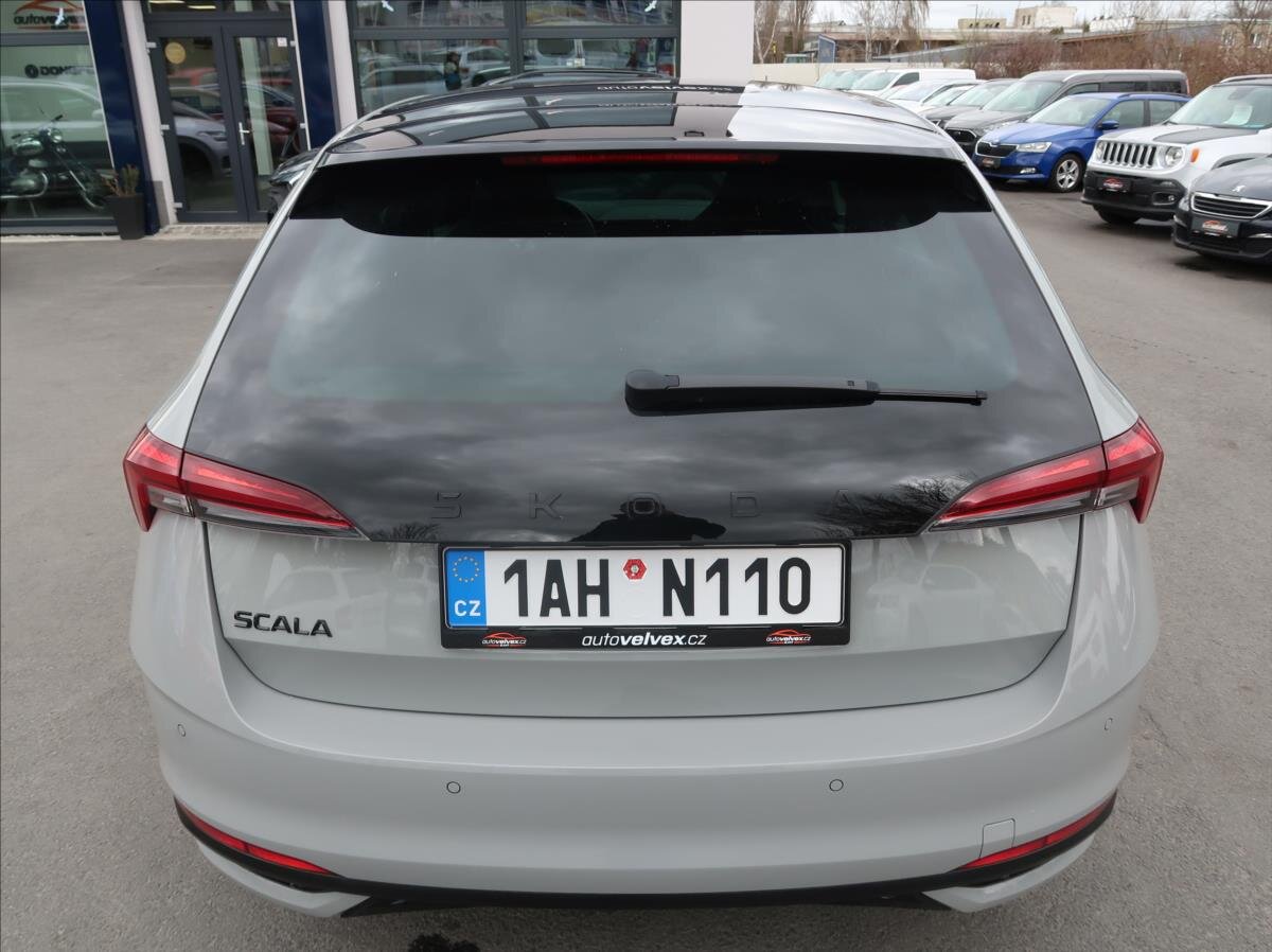 Škoda Scala Hatchback 999,0 85 kw
