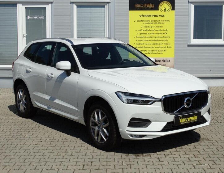 Volvo XC60 1