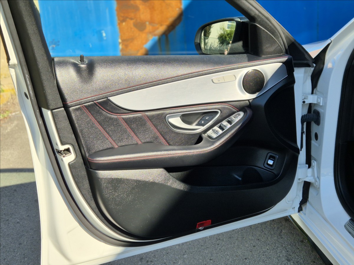 Mercedes-Benz Třídy C