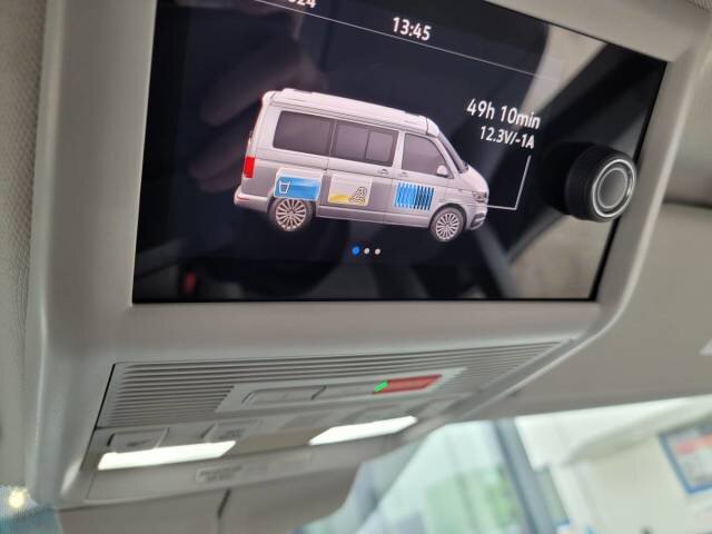 Volkswagen California VAN-Minibus 2,0 l 150 kw