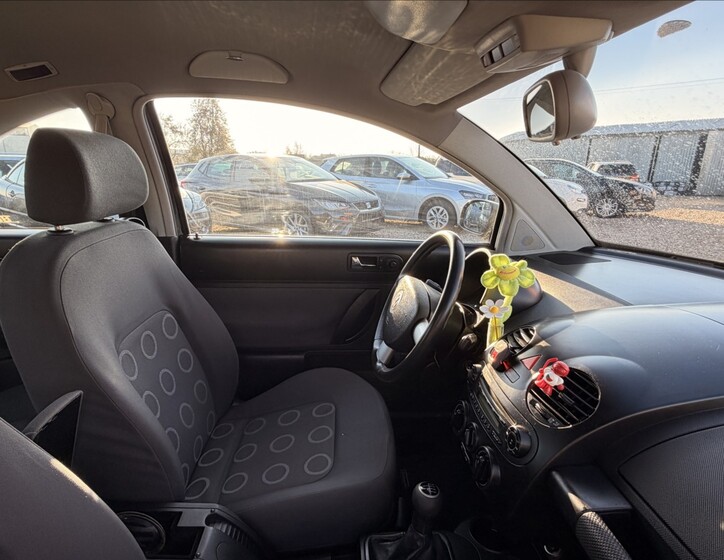 Volkswagen New Beetle 16