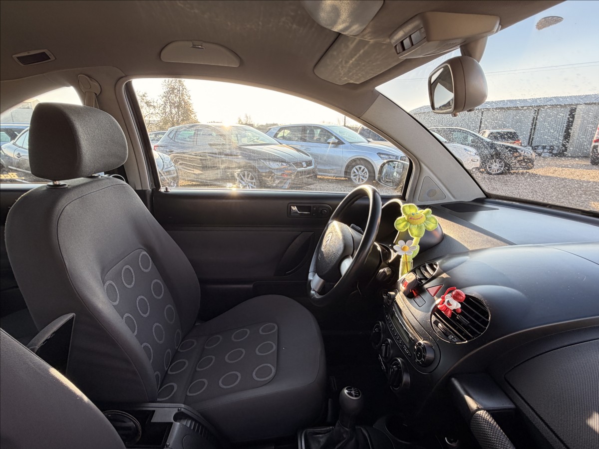 Volkswagen New Beetle