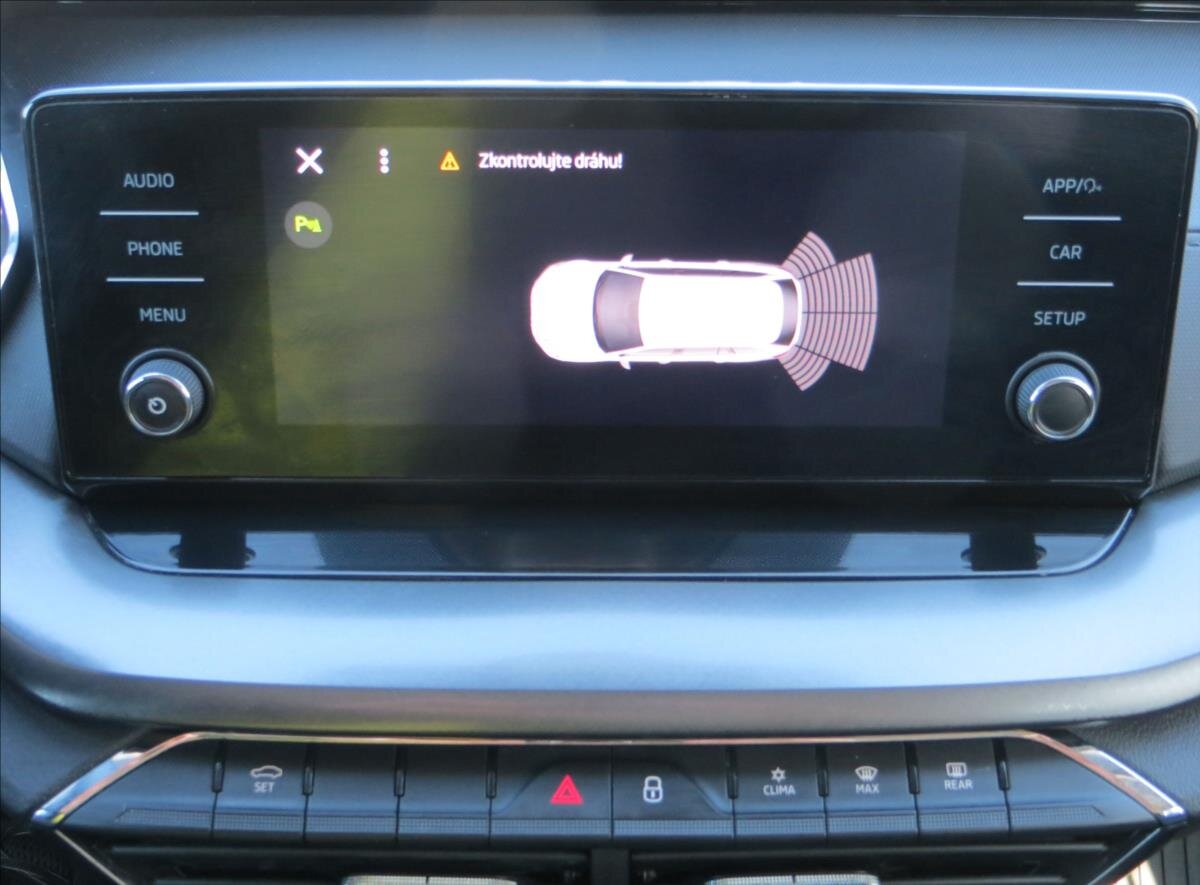 Škoda Octavia Kombi 2,0 l 85 kw