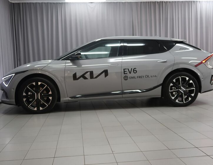 KIA EV6 5