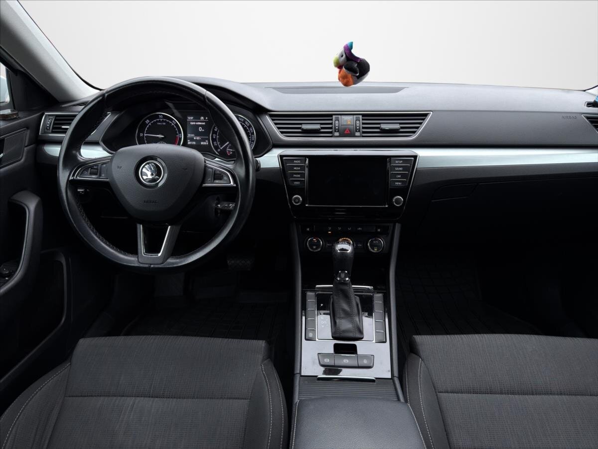 Škoda Superb Sedan 2,0 l 110 kw