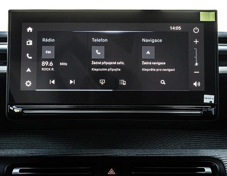 Citroën ë-C3 Hatchback 0,0 83 kw