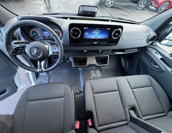 Mercedes-Benz Sprinter Skříň 0,0 100 kw