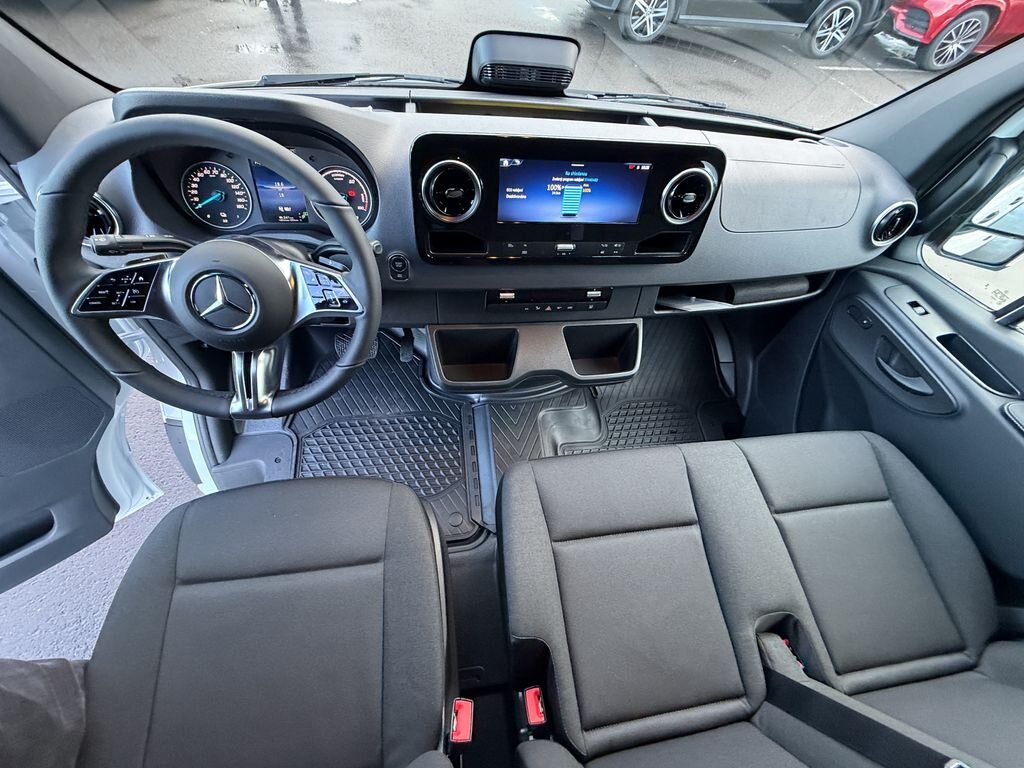 Mercedes-Benz Sprinter Skříň 0,0 100 kw